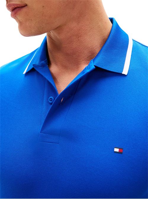 Polo regular fit Tommy Hilfiger | MW0MW44010C7F
